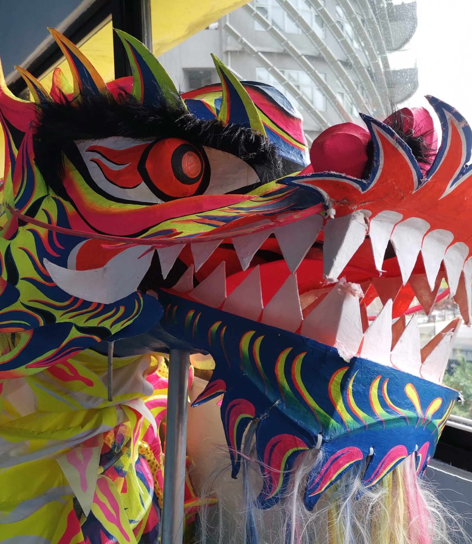 Water Fuzhou dragon