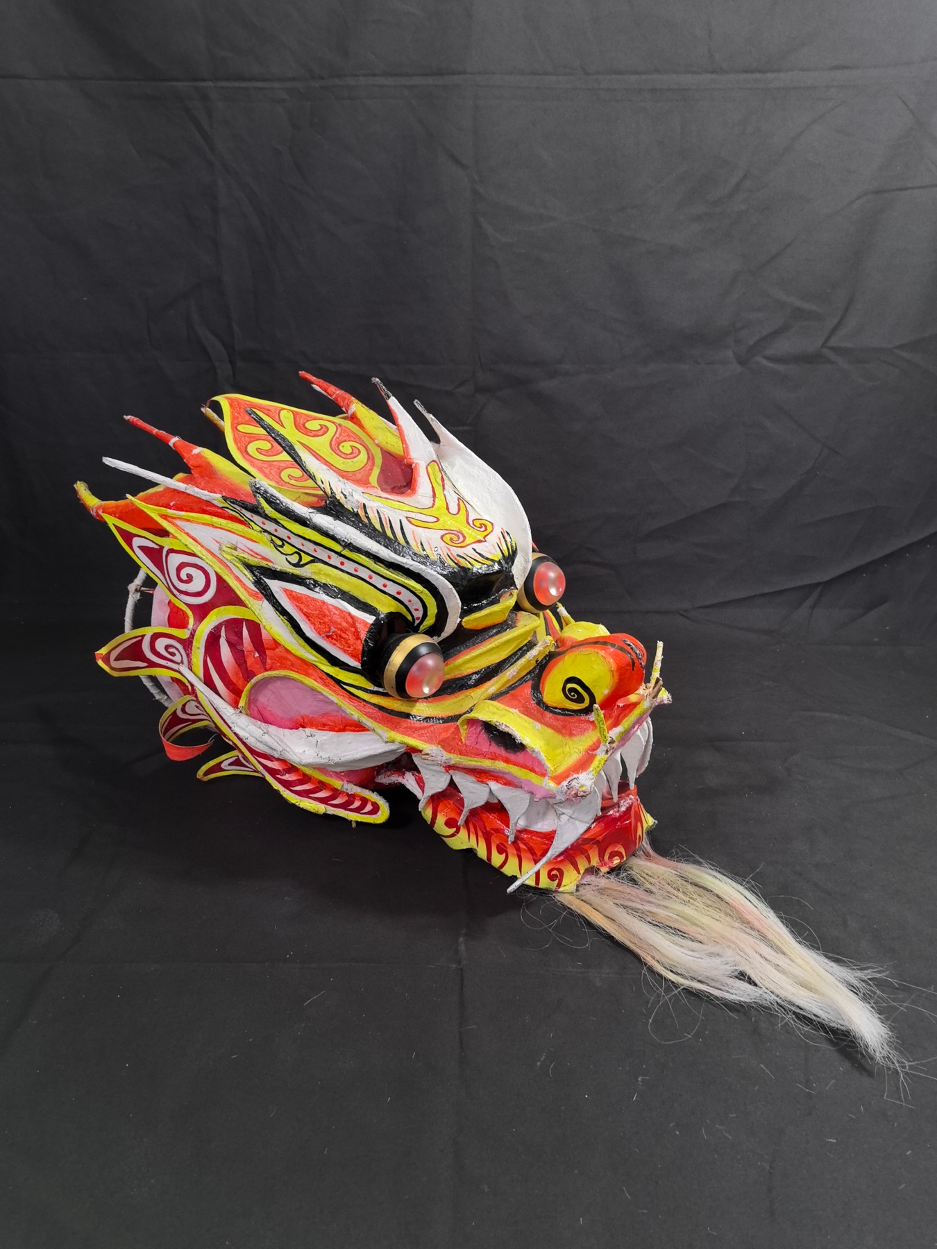 Old Fire Fuzhou dragon — 2